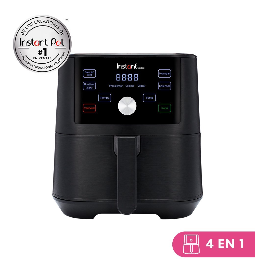 Pack Freidora de aire Instant Vortex + Instant Pot Duo 60 (5.7 L)
