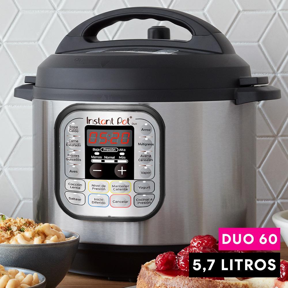 Pack Freidora de aire Instant Vortex + Instant Pot Duo 60 (5.7 L)