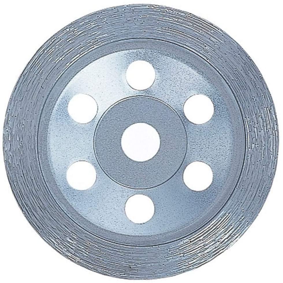 Copa de diamante 5" lisa para pulir concreto makita D41464