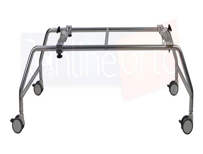 Aumento Con Ruedas Para Silla Ducha Con Ruedas