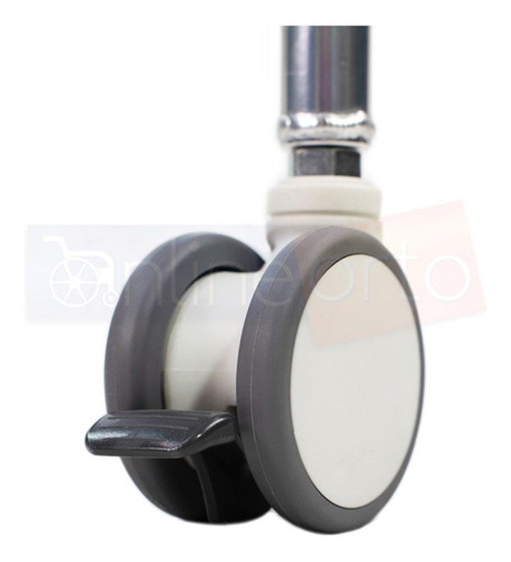 Aumento Con Ruedas Para Silla Ducha Con Ruedas