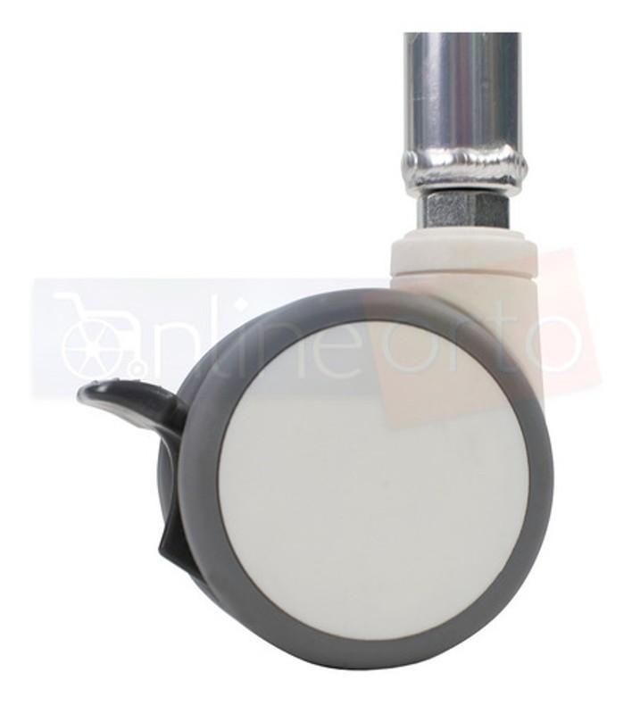 Aumento Con Ruedas Para Silla Ducha Con Ruedas