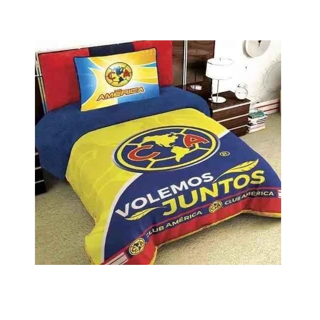 Edredon America Providencia Matrimonial Reverso Borrega