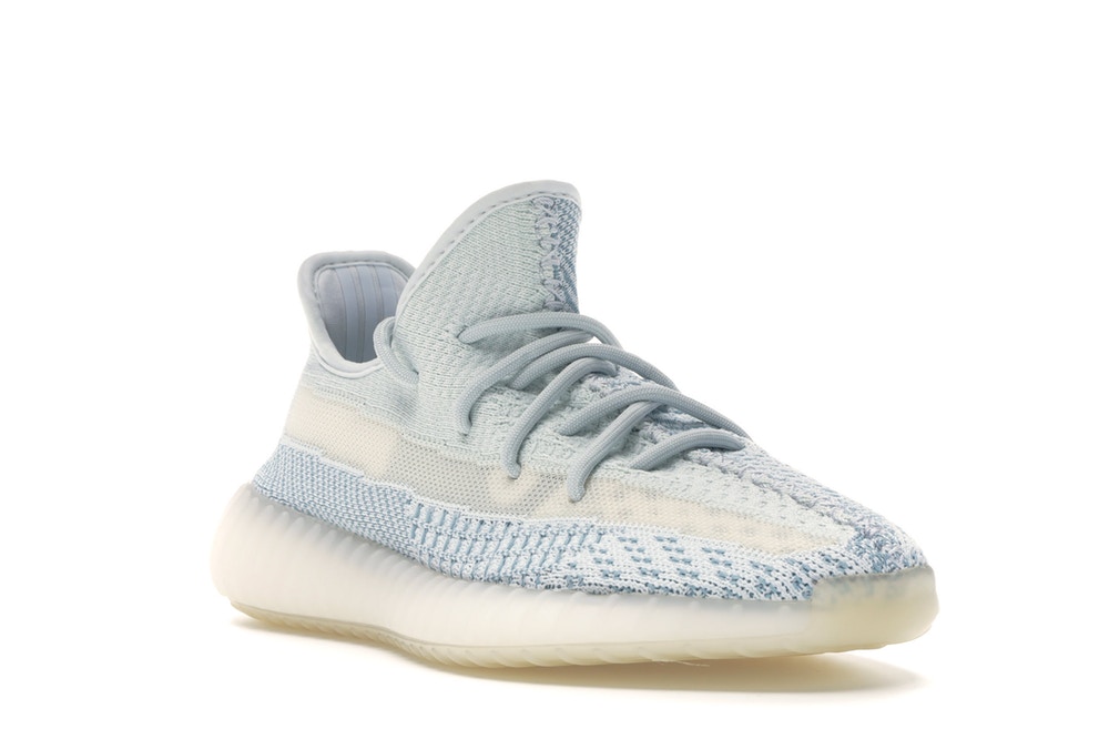 adidas Yeezy Boost 350 V2 Cloud White (Non-Reflective)