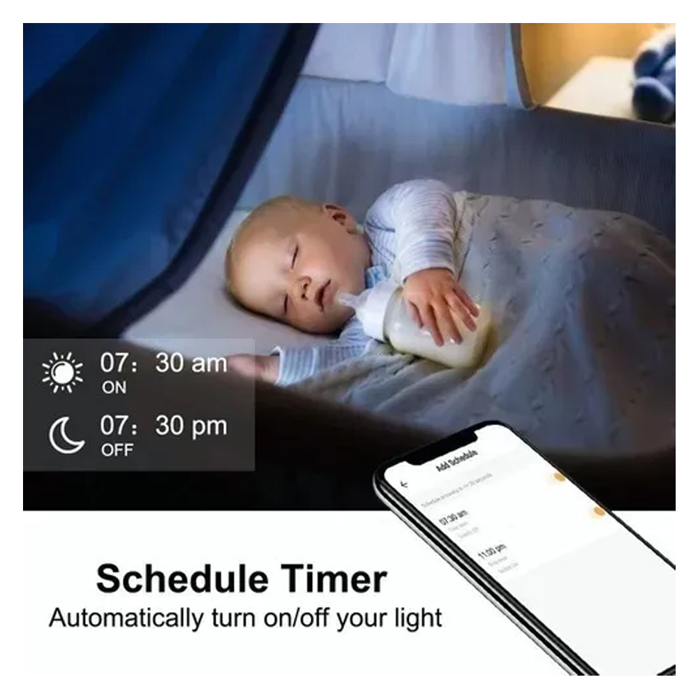 Enchufe Inteligente Con Wifi Para Alexa Google Home 2 Uds.