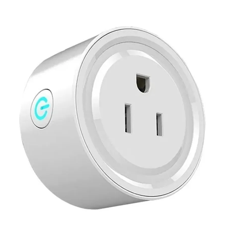 Enchufe Inteligente Wifi Smart Plug Con App Alexa google