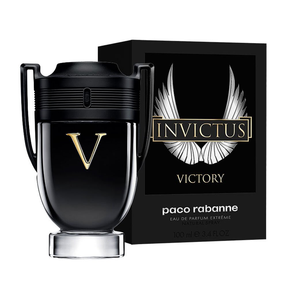 Perfume De Hombre Marca Paco Rabanne Invictus Victory 100 ML Edp
