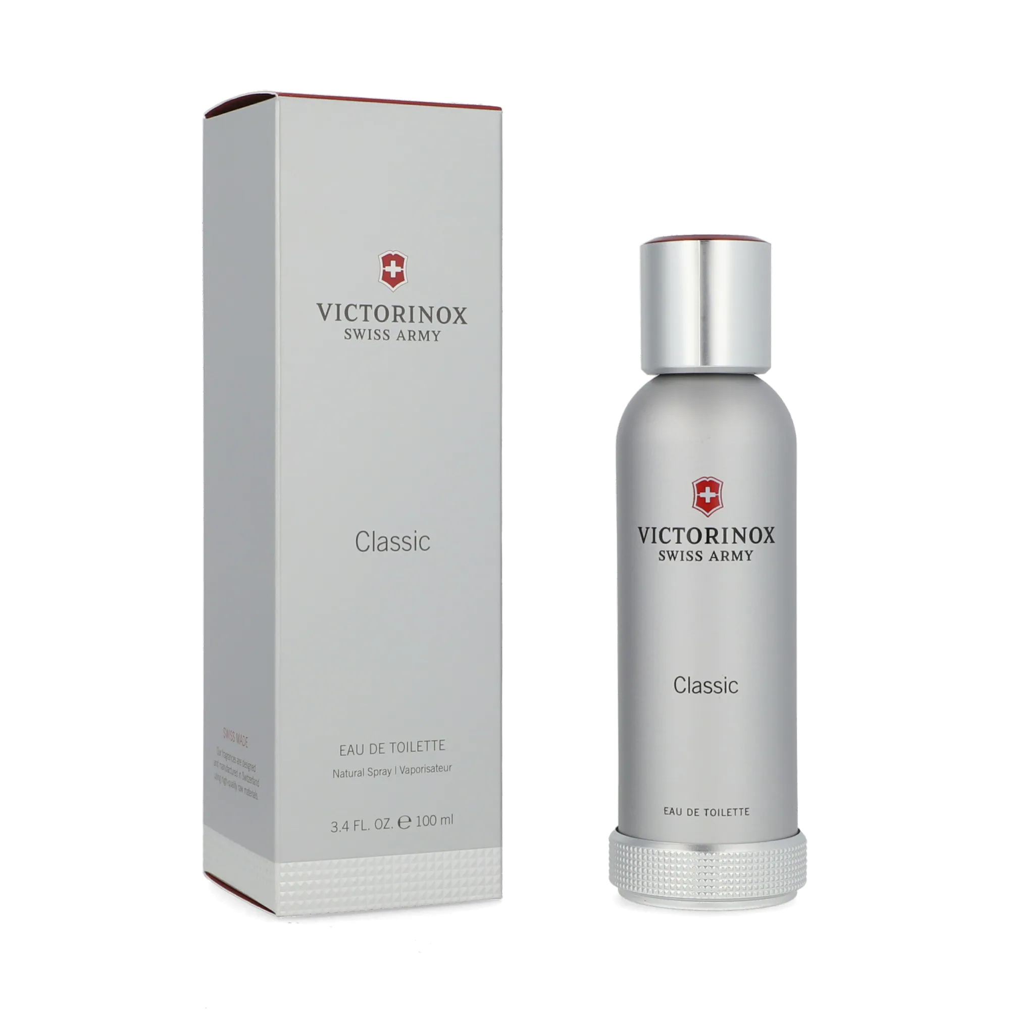 Perfume Swiss Army Classic para Hombre de Victorinox EDT 100ML