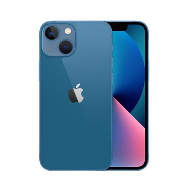 Apple IPhone 13 Azul 256GB 5G Nuevo + Cubo Cargador
