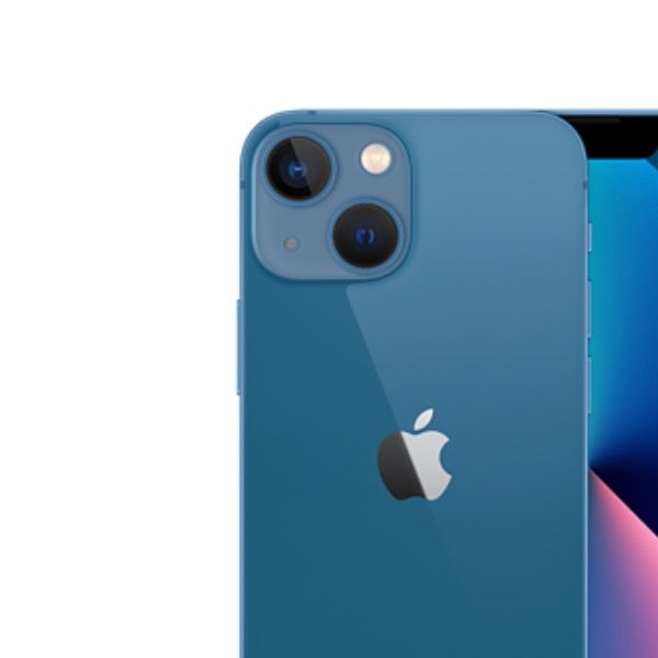 Apple IPhone 13 Azul 256GB 5G Nuevo + Cubo Cargador