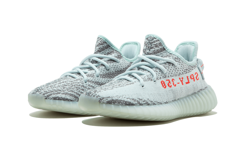 adidas Yeezy Boost 350 V2 Blue Tint