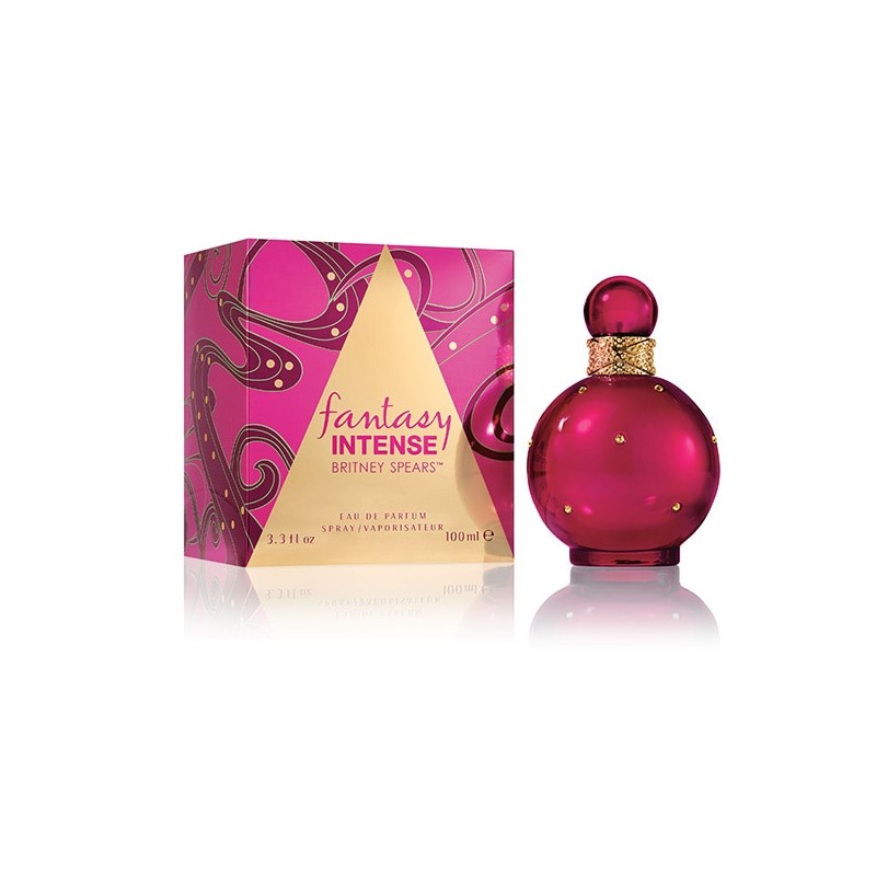 Perfume Fantasy Intense para Mujer de Britney Spears EDP 100ML