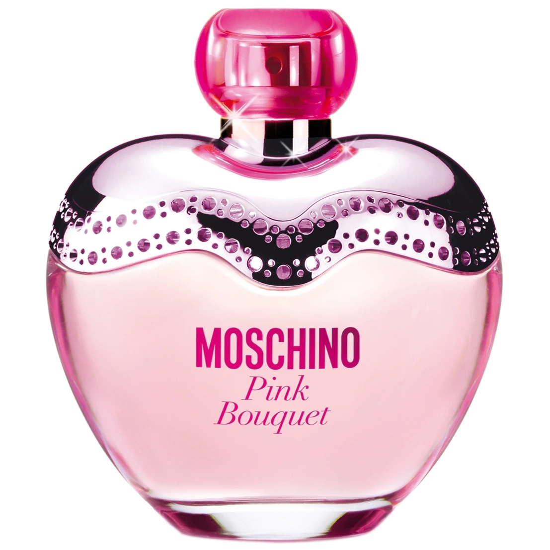 Perfume Pink Bouquet para Mujer de Moschino EDT 100ML