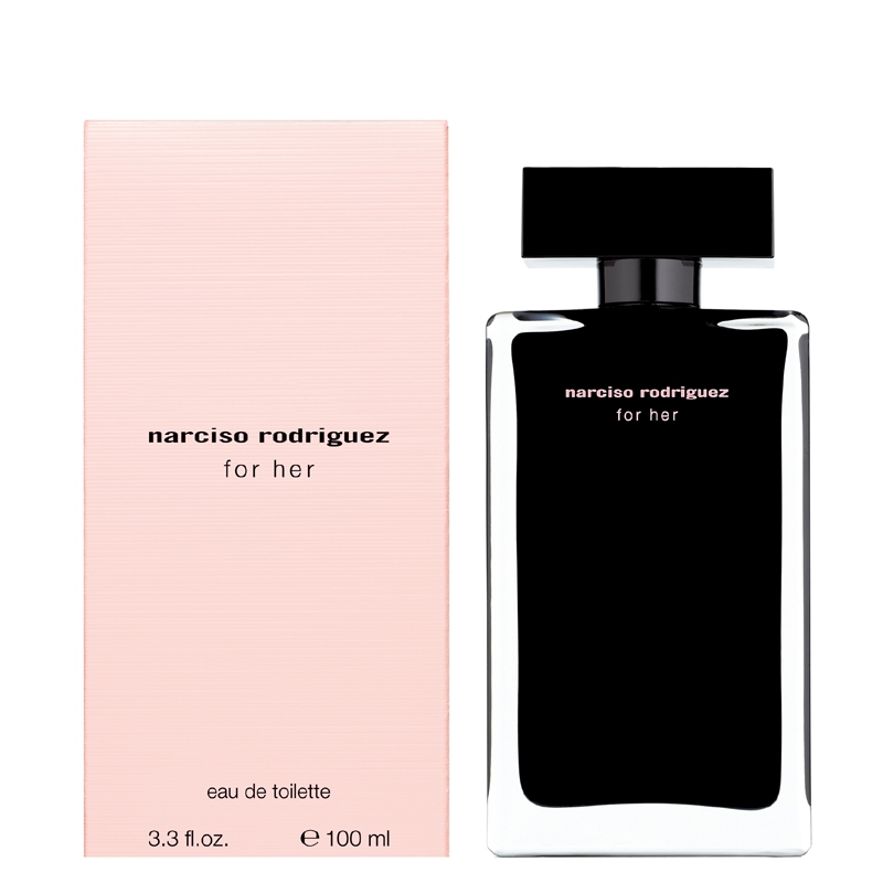 Perfume Narciso Rodriguez for Her para Mujer EDT 100ML