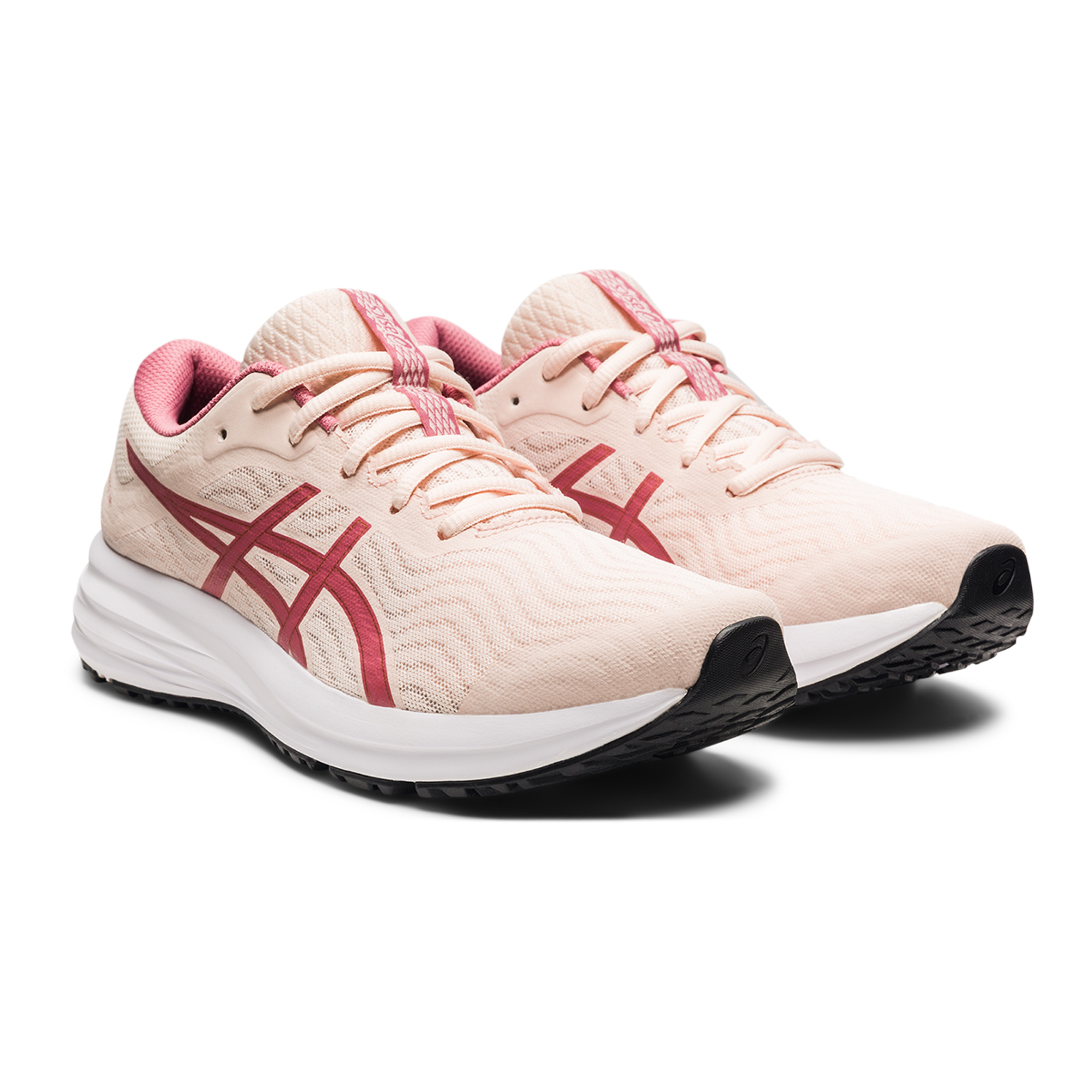 Tenis Asics Mujer Patriot 12 Rosa 1012A705.710