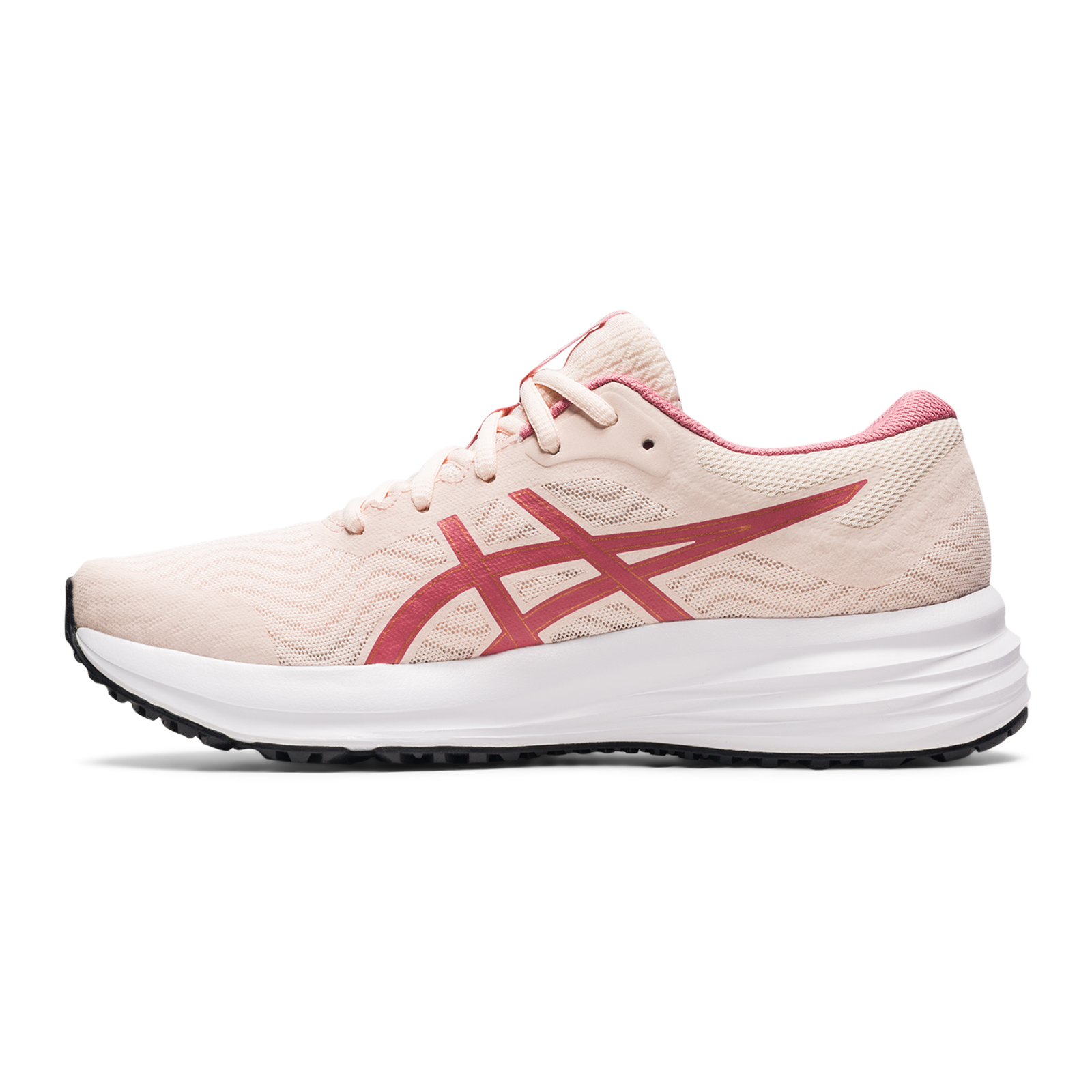 Tenis Asics Mujer Patriot 12 Rosa 1012A705.710