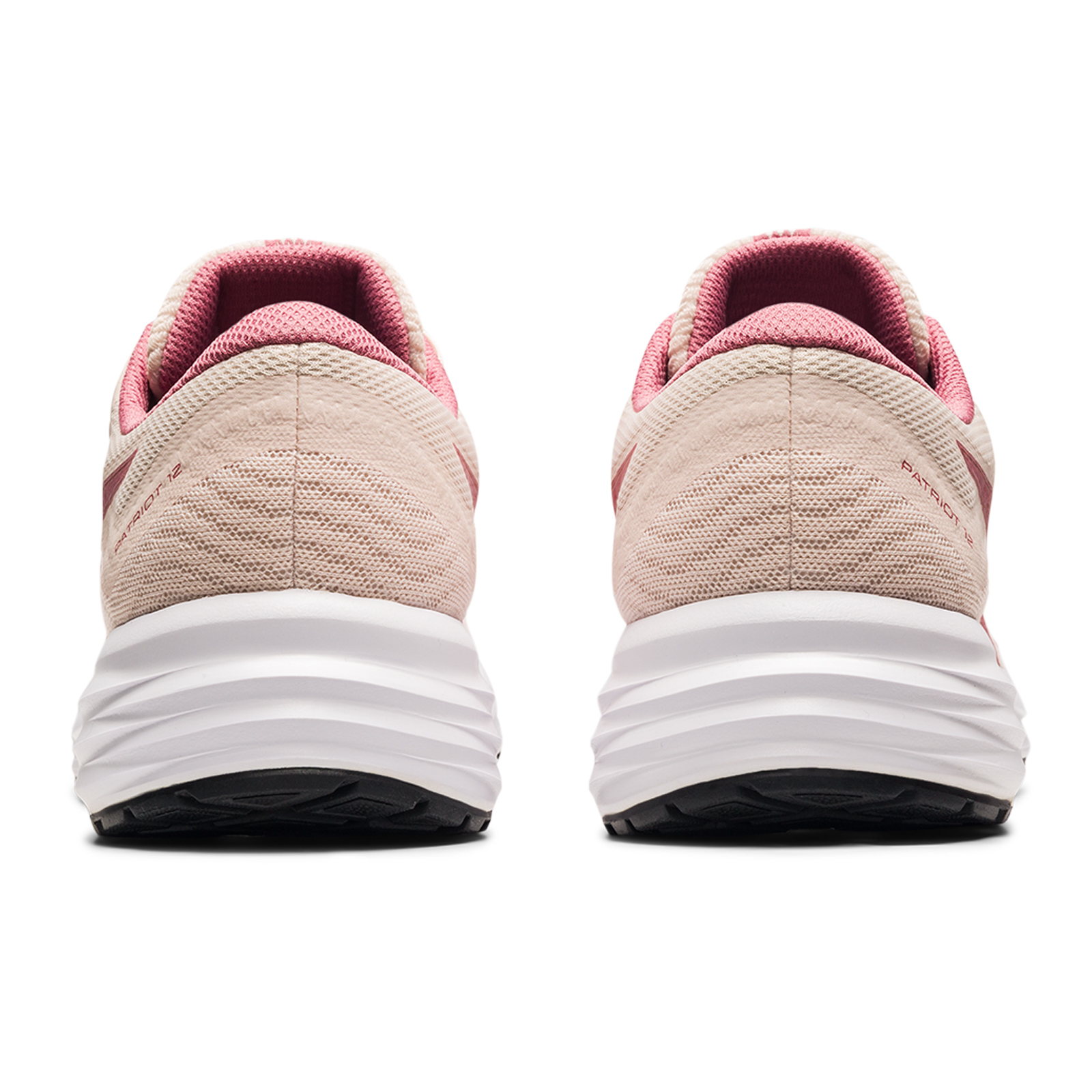 Tenis Asics Mujer Patriot 12 Rosa 1012A705.710