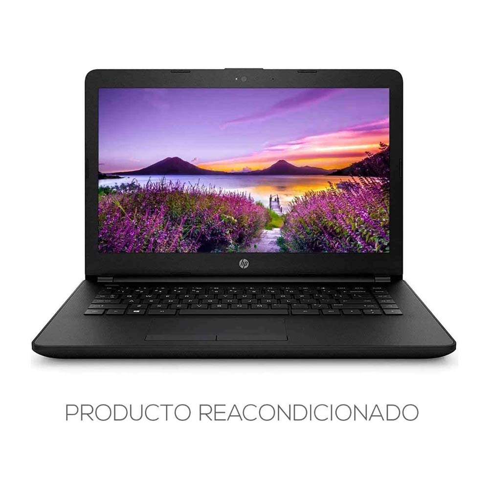 HP Laptop 14 BW012NR AMD E2 9000E 14in 4GB 32GB 1KU90UAT#ABA Reacondicionado Grado A
