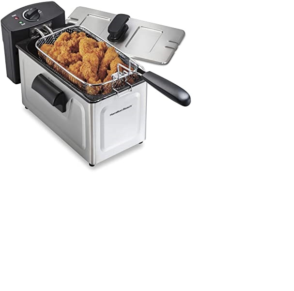 Freidora Hamilton beach de aceite 35032 