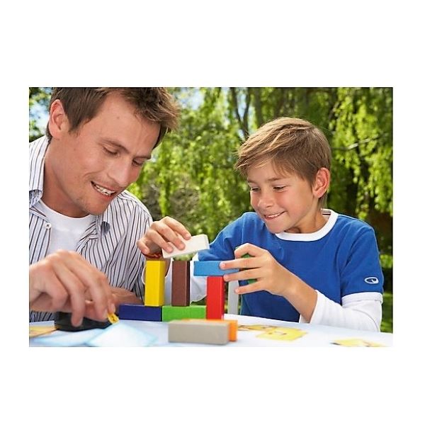Juego De Mesa Make And Break Junior