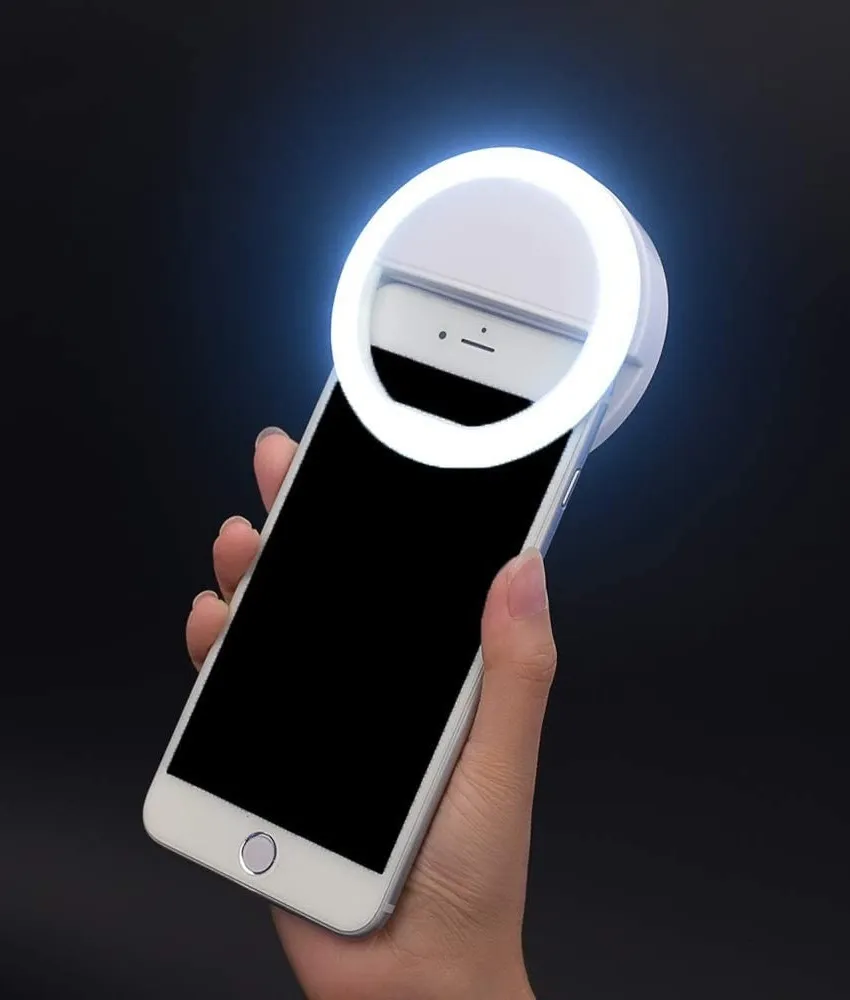 Los mejores anillos de luz LED para el teléfono móvil
