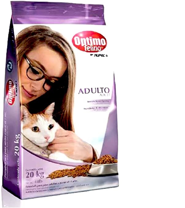 Optimo Felino Croquetas Para Gato 20 Kg By Nupec