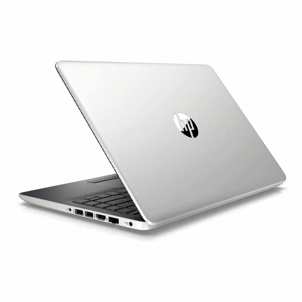 HP Notebook 14-df0018wm 14 Intel Celeron N4000 1.1 GHz Intel UHD Graphics 600 4 GB RAM 64 GB eMMC W10 Home in S mode BT Webcam Natural silver Reacondicionado Grado A