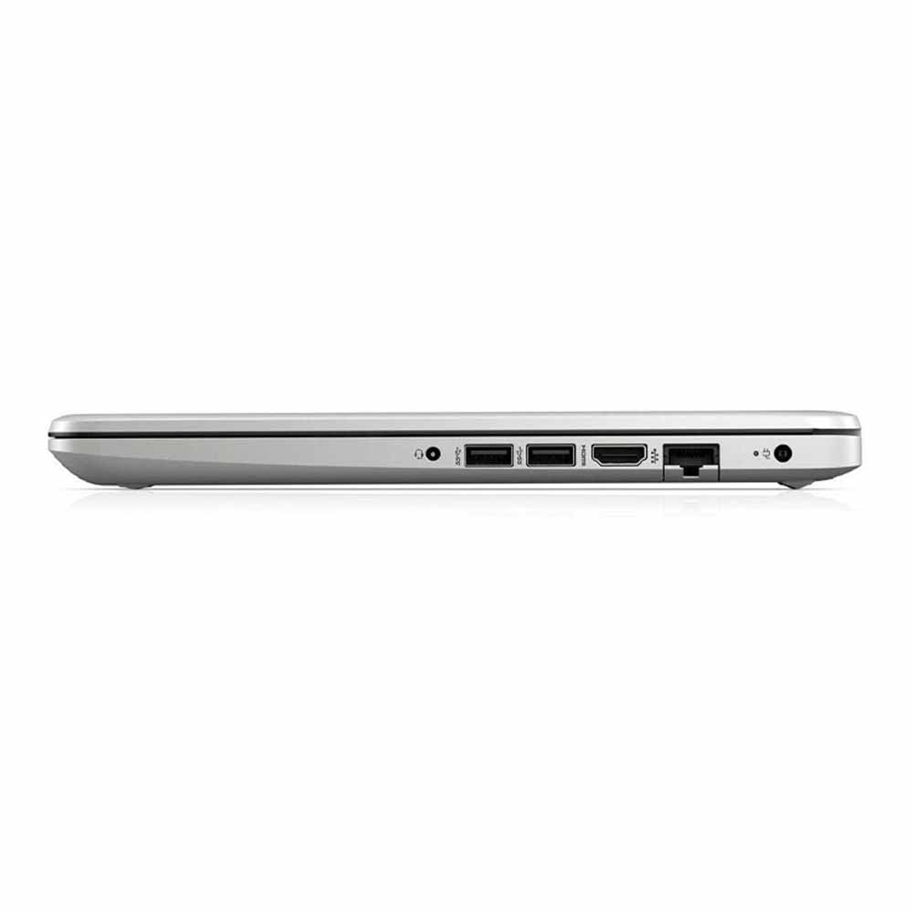HP Notebook 14-df0018wm 14 Intel Celeron N4000 1.1 GHz Intel UHD Graphics 600 4 GB RAM 64 GB eMMC W10 Home in S mode BT Webcam Natural silver Reacondicionado Grado A