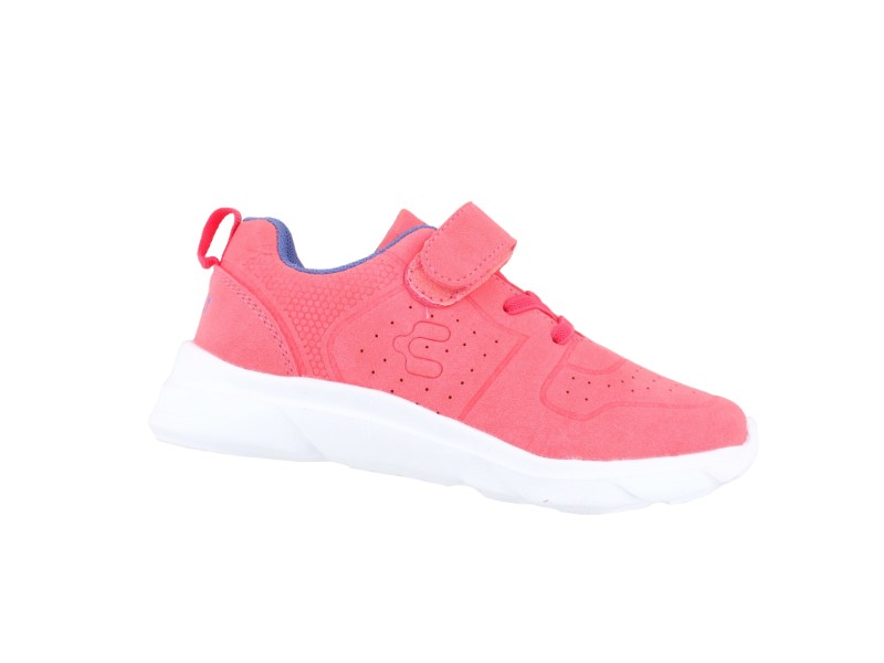 Tenis Casual Para Niña Charly 70036