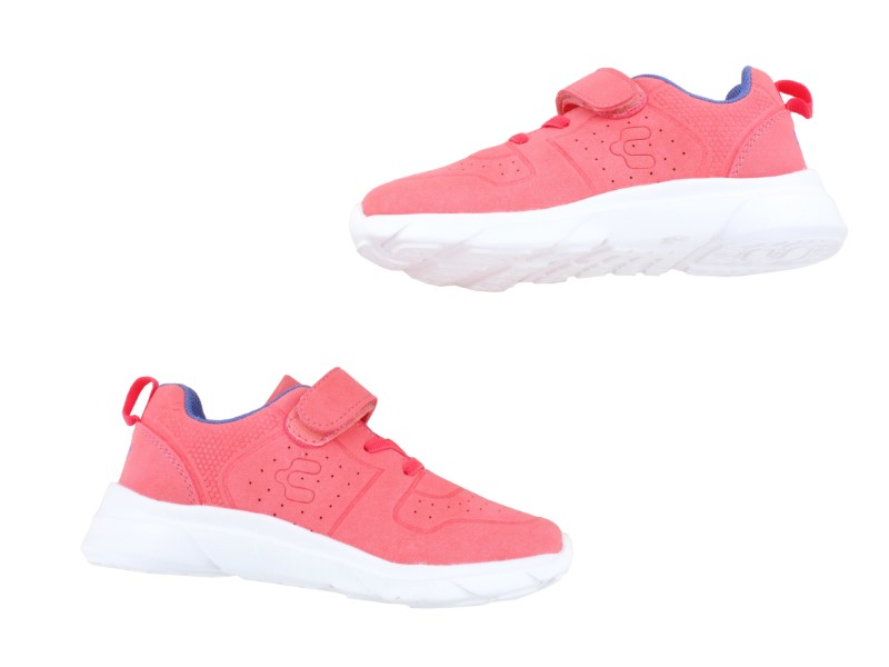 Tenis Casual Para Niña Charly 70036