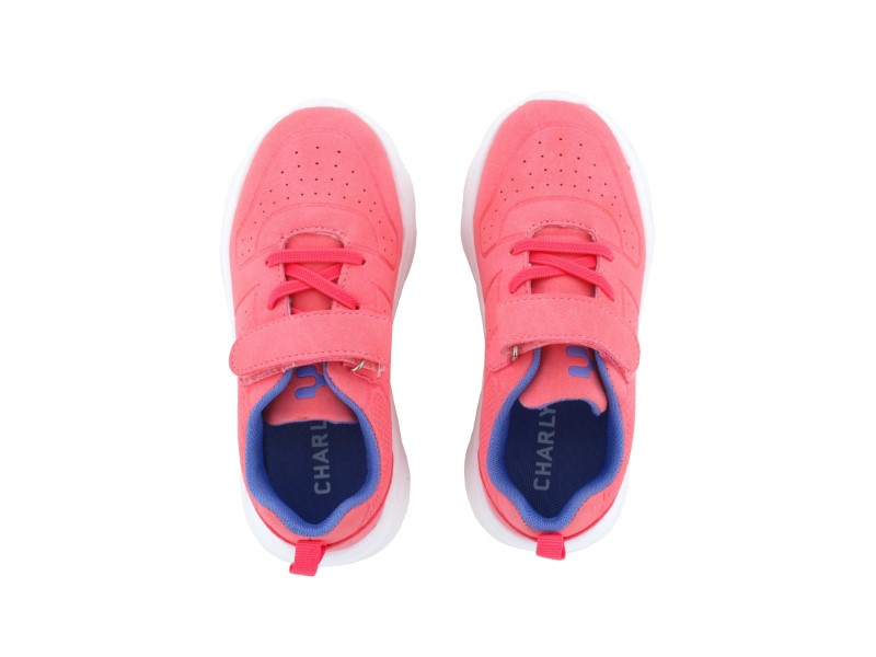 Tenis Casual Para Niña Charly 70036
