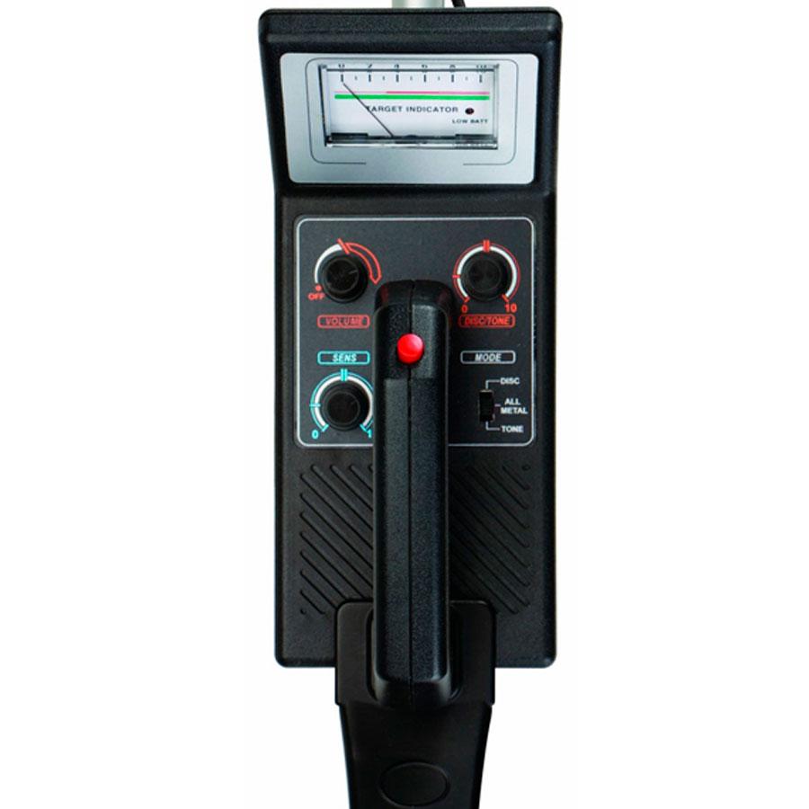 Detector de Metales 9 Funciones