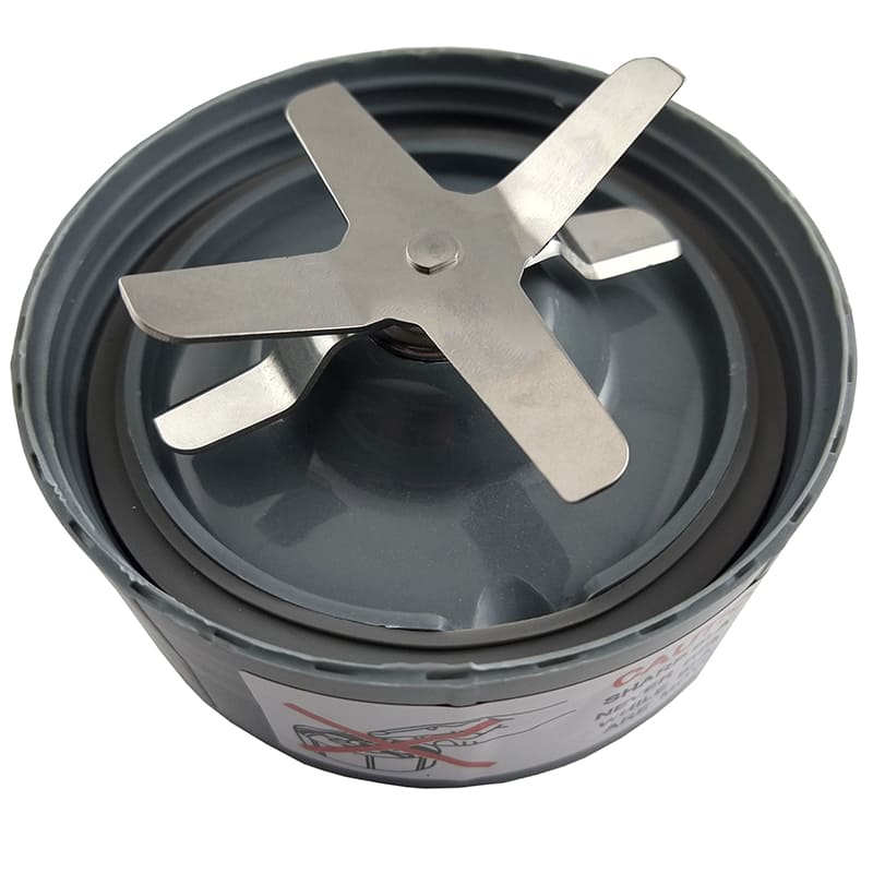 Aspa Repuesto Compatible Nutribullet 600 Y 900 Watts