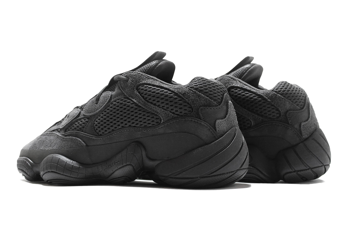 adidas Yeezy 500 Utility Black