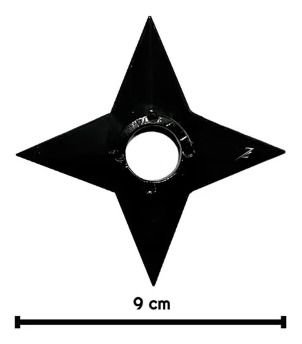 BANDA NARUTO SHIPPUDEN CON TOKEN Y SHURIKEN. SET COSPLAY