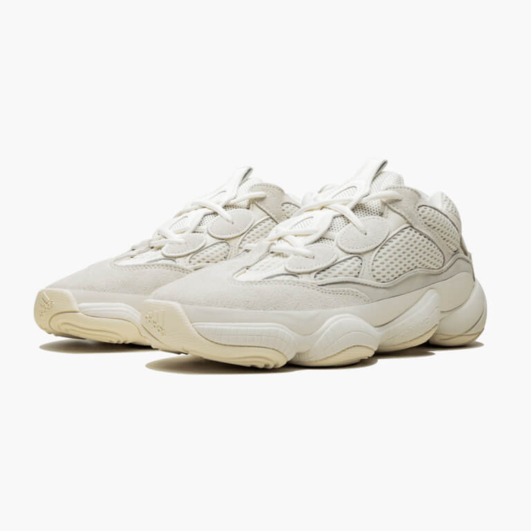 adidas Yeezy 500 Bone White