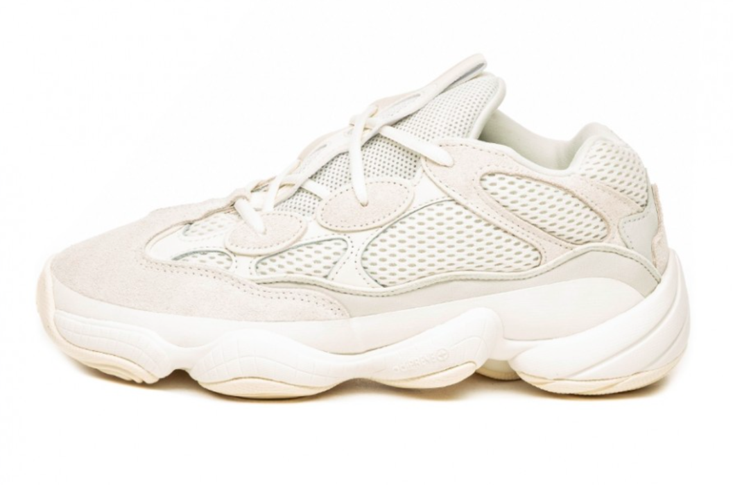 adidas Yeezy 500 Bone White