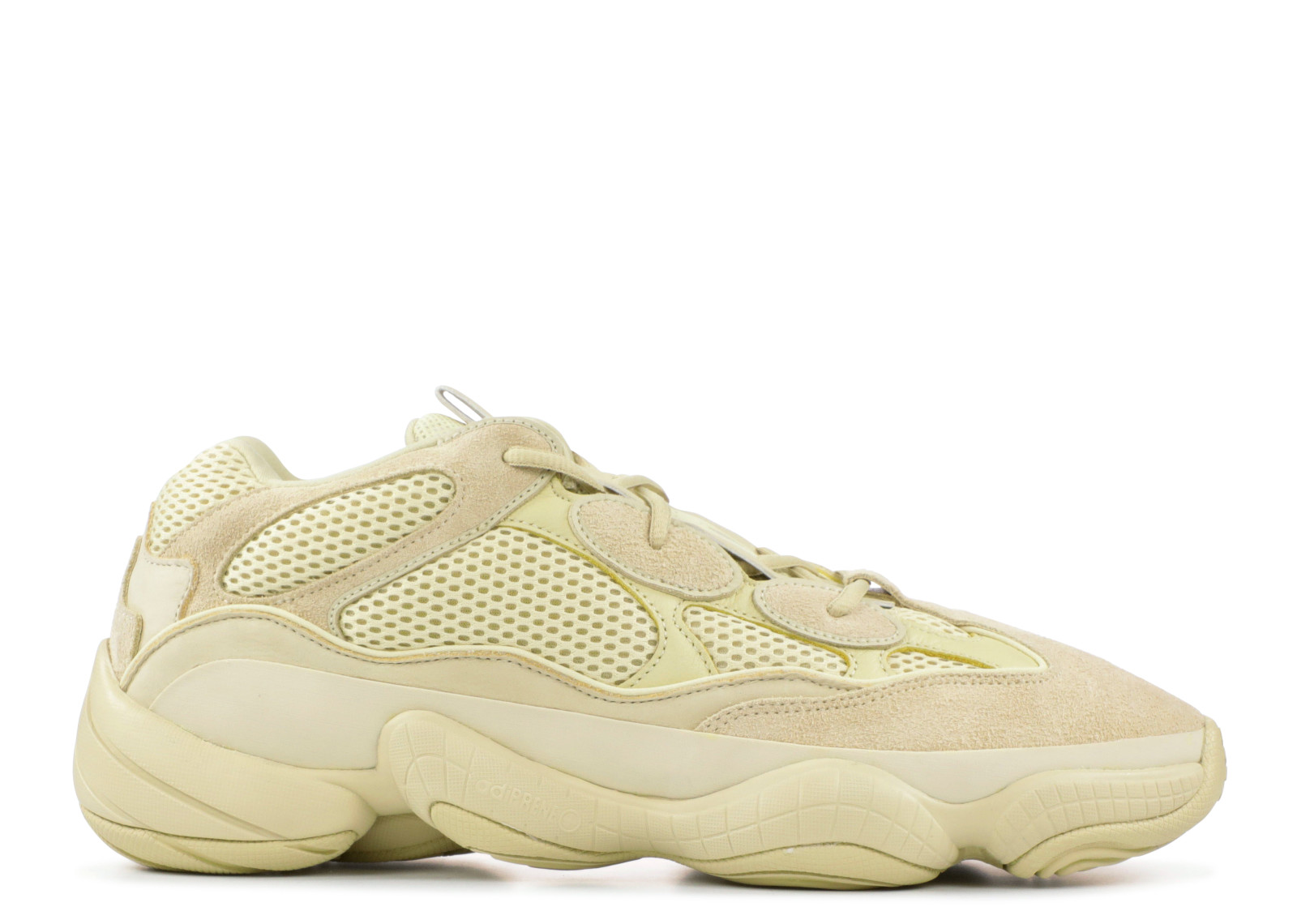 adidas Yeezy 500 Super Moon Yellow