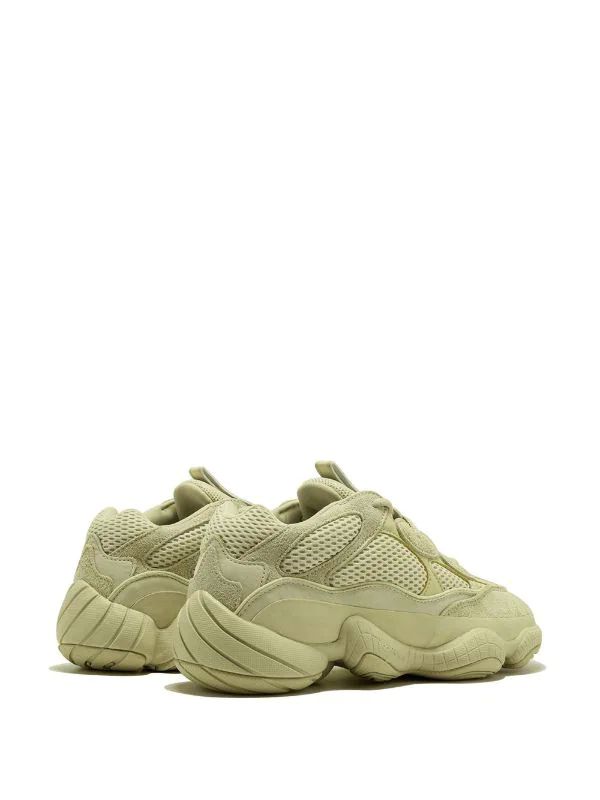 adidas Yeezy 500 Super Moon Yellow