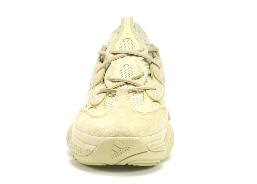 adidas Yeezy 500 Super Moon Yellow