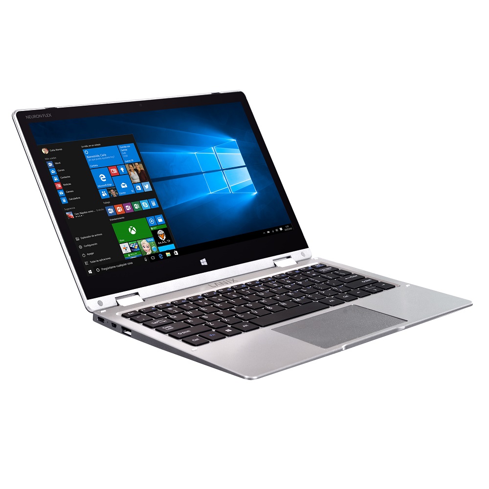 LAPTOP LANIX NEURON FLEX V8 4GB 64GB 11.6" W10H (28702) 