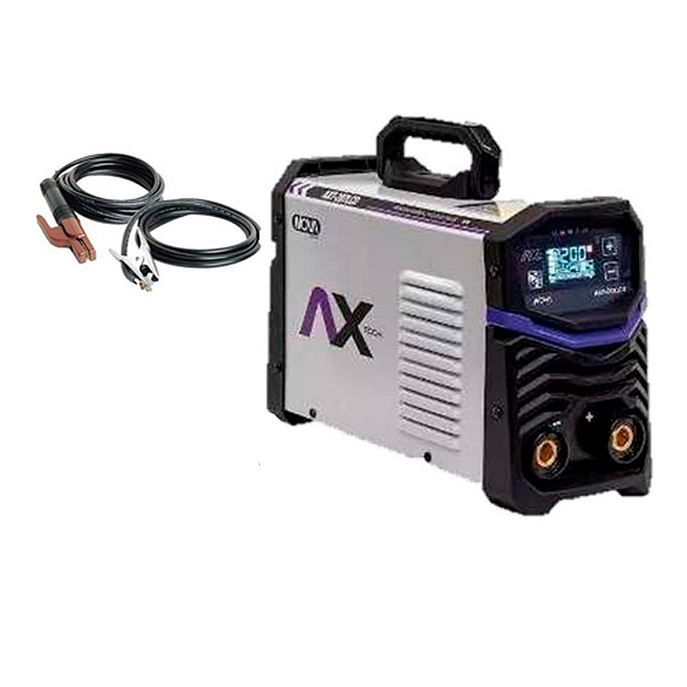 Soldadora inverter Axtech AXT-257LCD