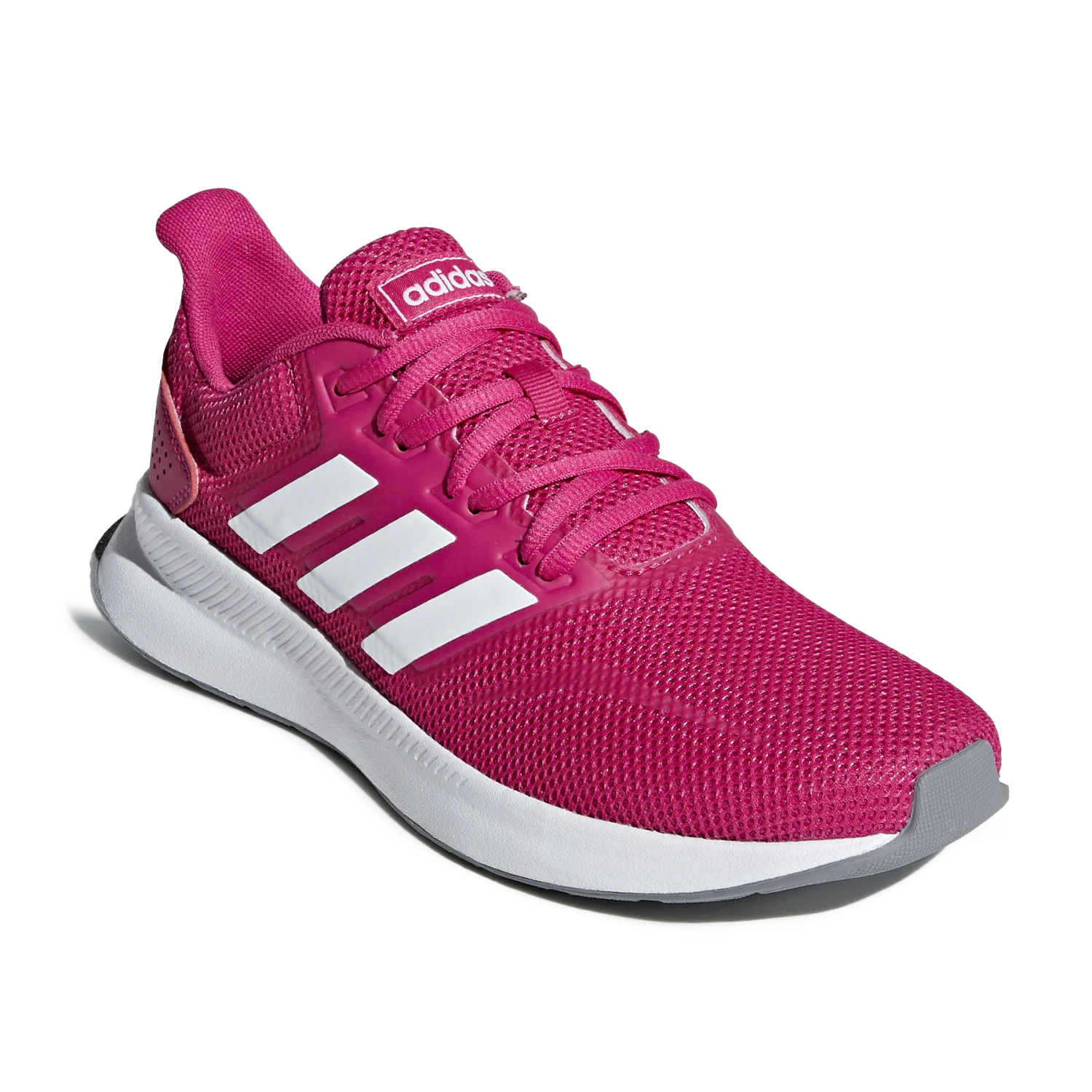 Tenis Adidas Mujer Runfalcon Rosa F36219