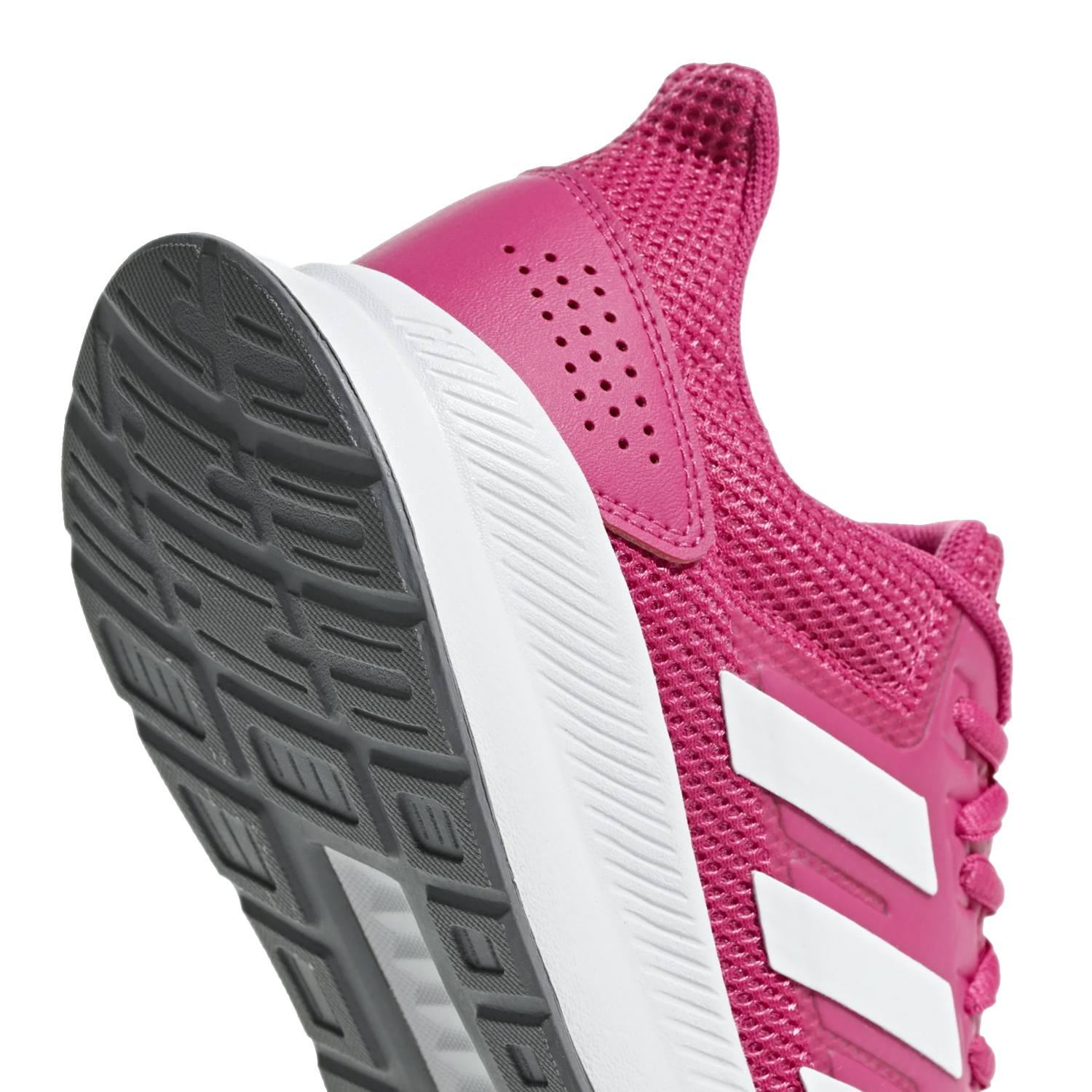 Tenis Adidas Mujer Runfalcon Rosa F36219