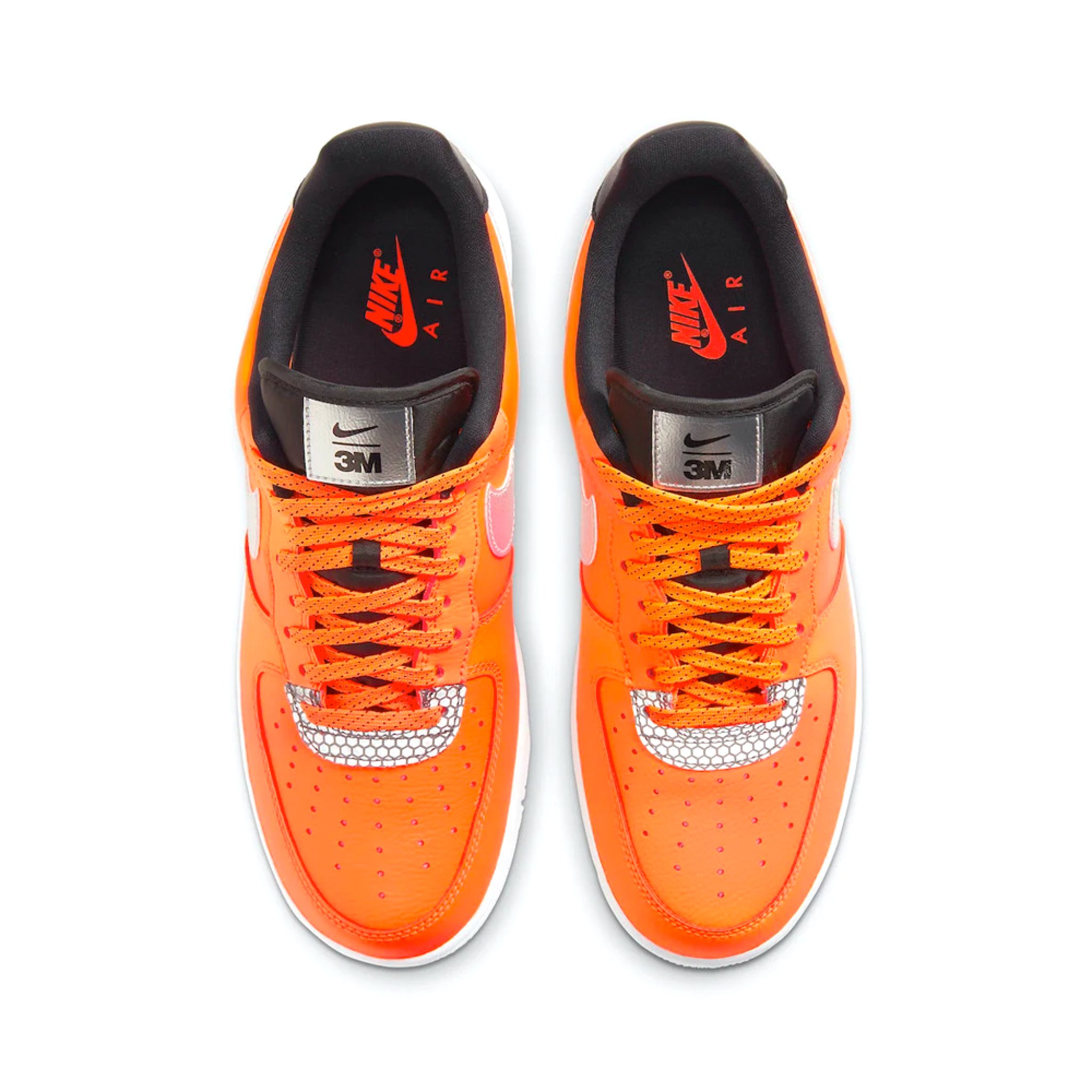Nike Air Force 1 Low 3M Total Orange