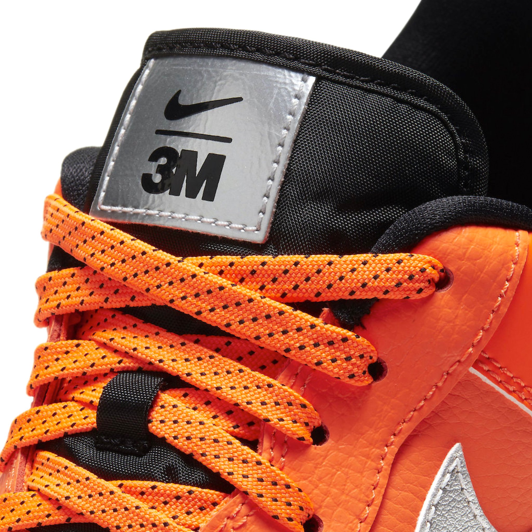 Nike Air Force 1 Low 3M Total Orange