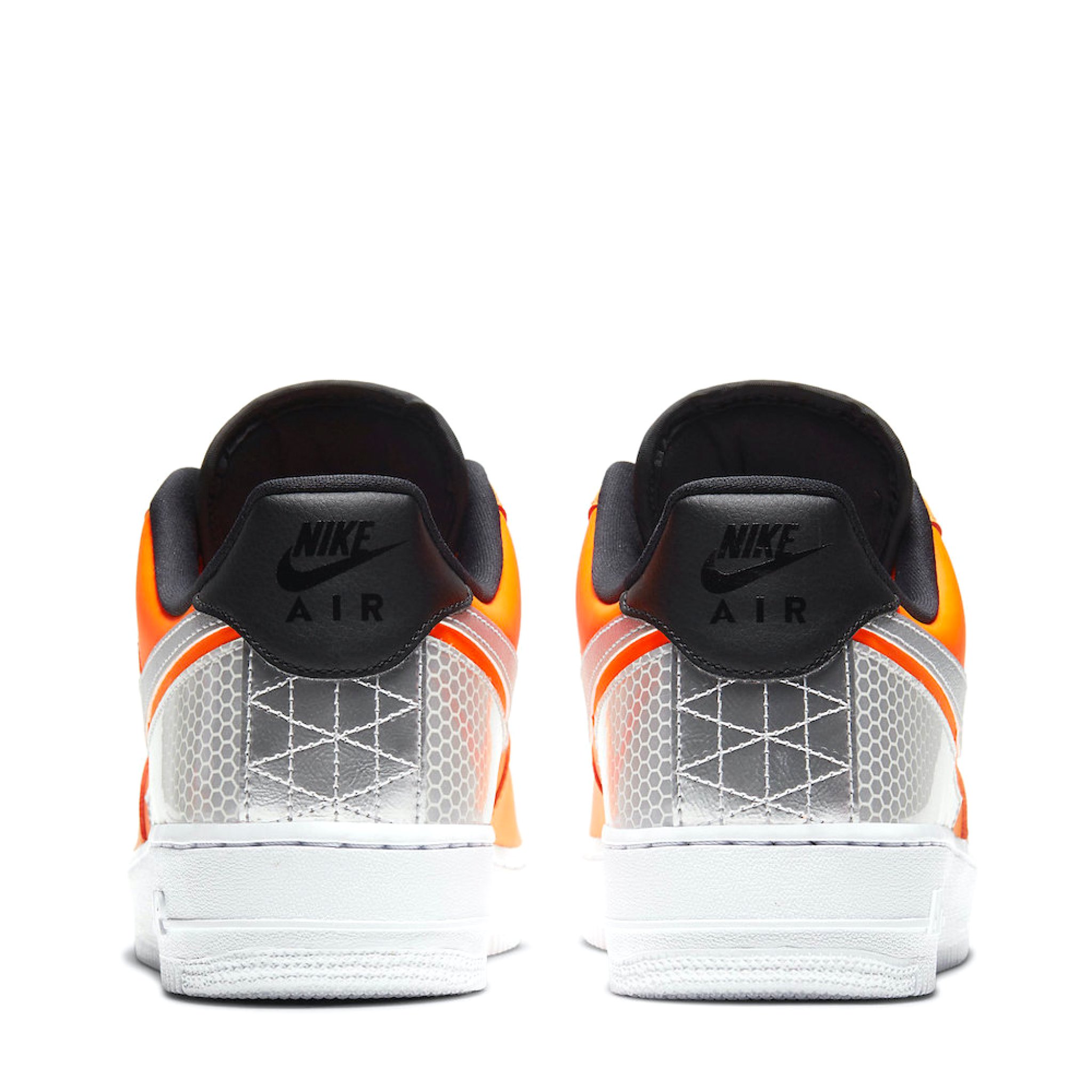 Nike Air Force 1 Low 3M Total Orange