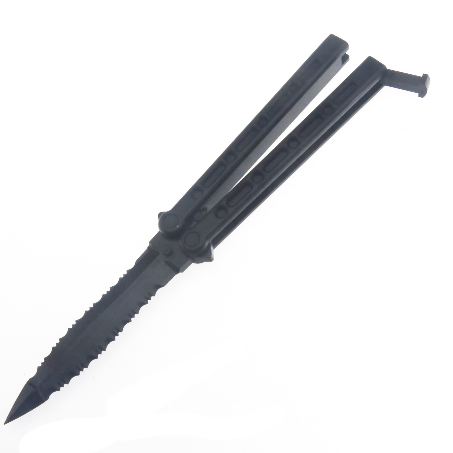 Cs92Eaa Cold Steel Fgx Balisong Butterfly Doble Bisel No Met