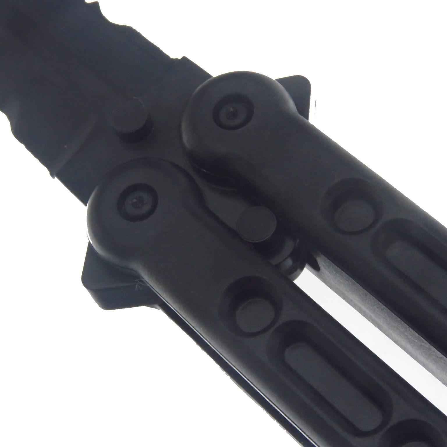 Cs92Eaa Cold Steel Fgx Balisong Butterfly Doble Bisel No Met
