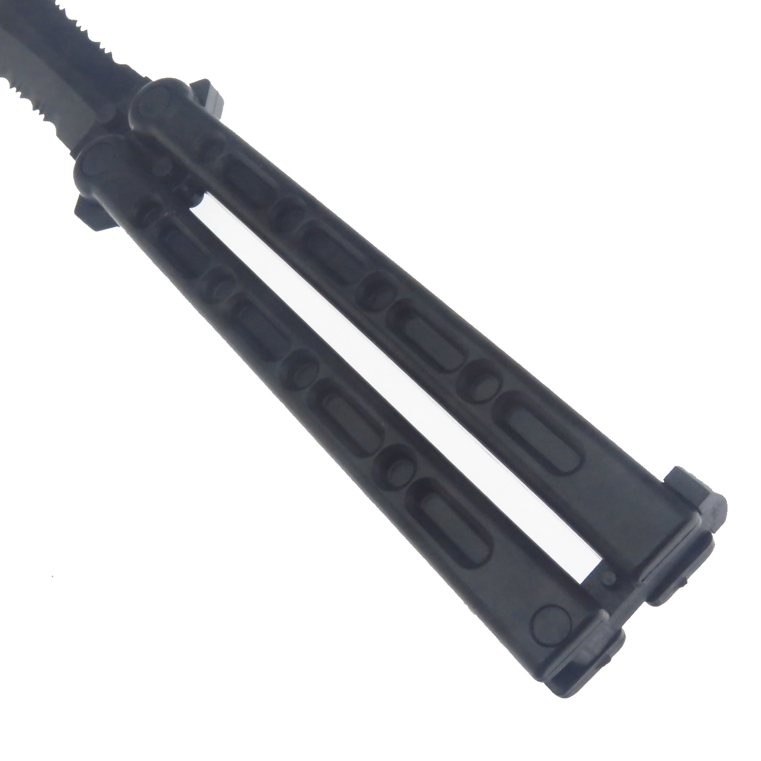 Cs92Eaa Cold Steel Fgx Balisong Butterfly Doble Bisel No Met